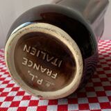 Two-coloured jug 1960 Poet Laval