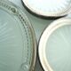 Dessous de plat et de bouteilles 1930 Verlys