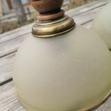 suspensions verre laiton