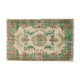 Anatolian handmade vintage rug 276 cm x 175 cm