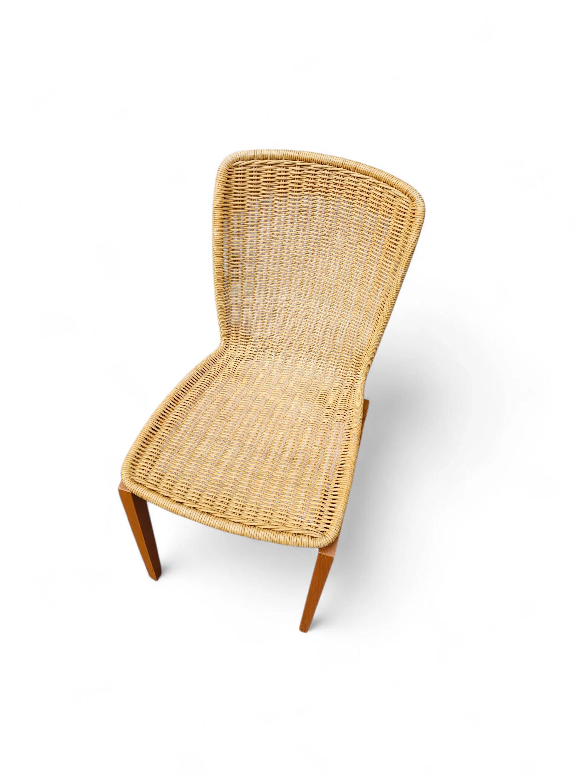 2 x Libra dining chairs by Christian Werner for Ligne Roset