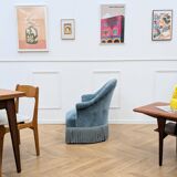Fauteuil crapaud