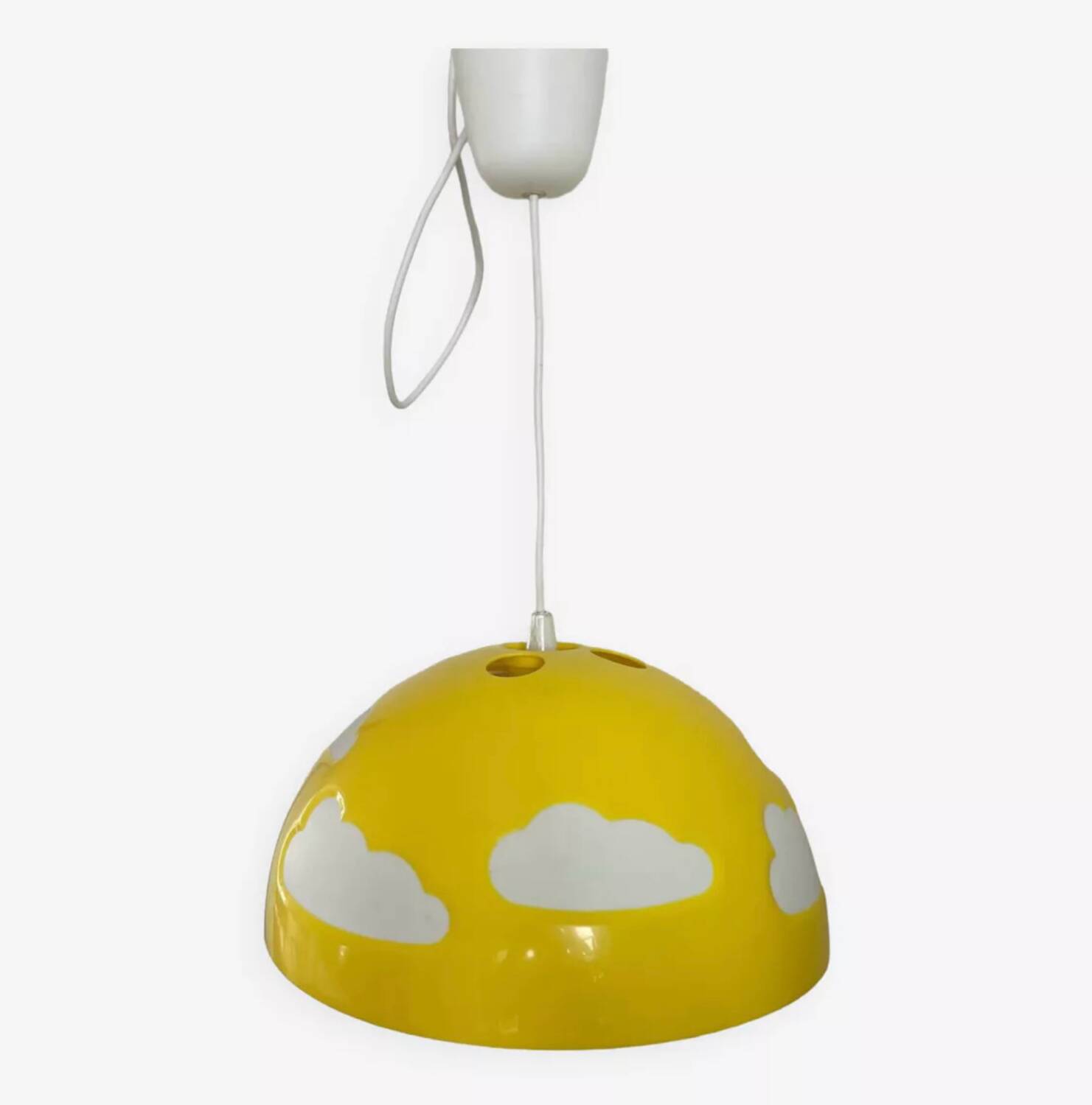 Skojig pendant light, ikea 90's