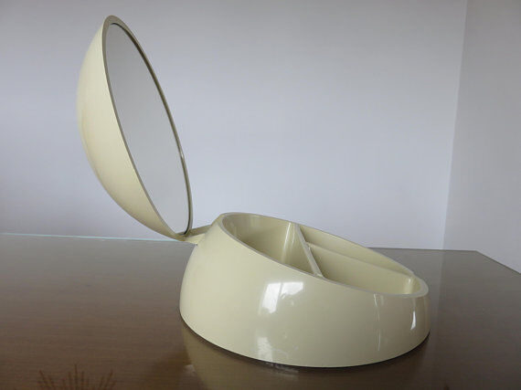 Mirror folding Makio Hasuike by Gedy 70s