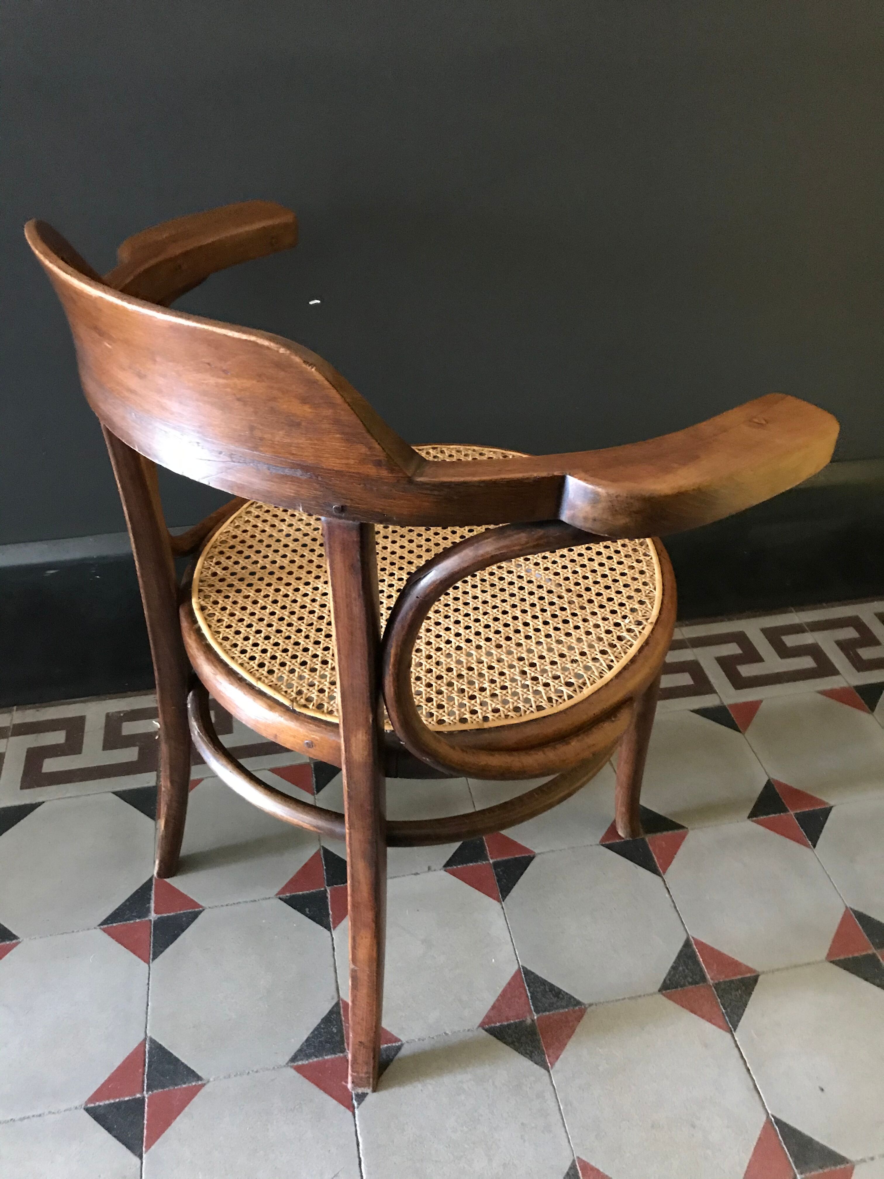 Jacob's Chair - Joseph Kohn