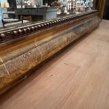 Golden mirror, late 19th century