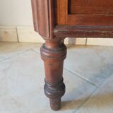 Bedside table, old night table