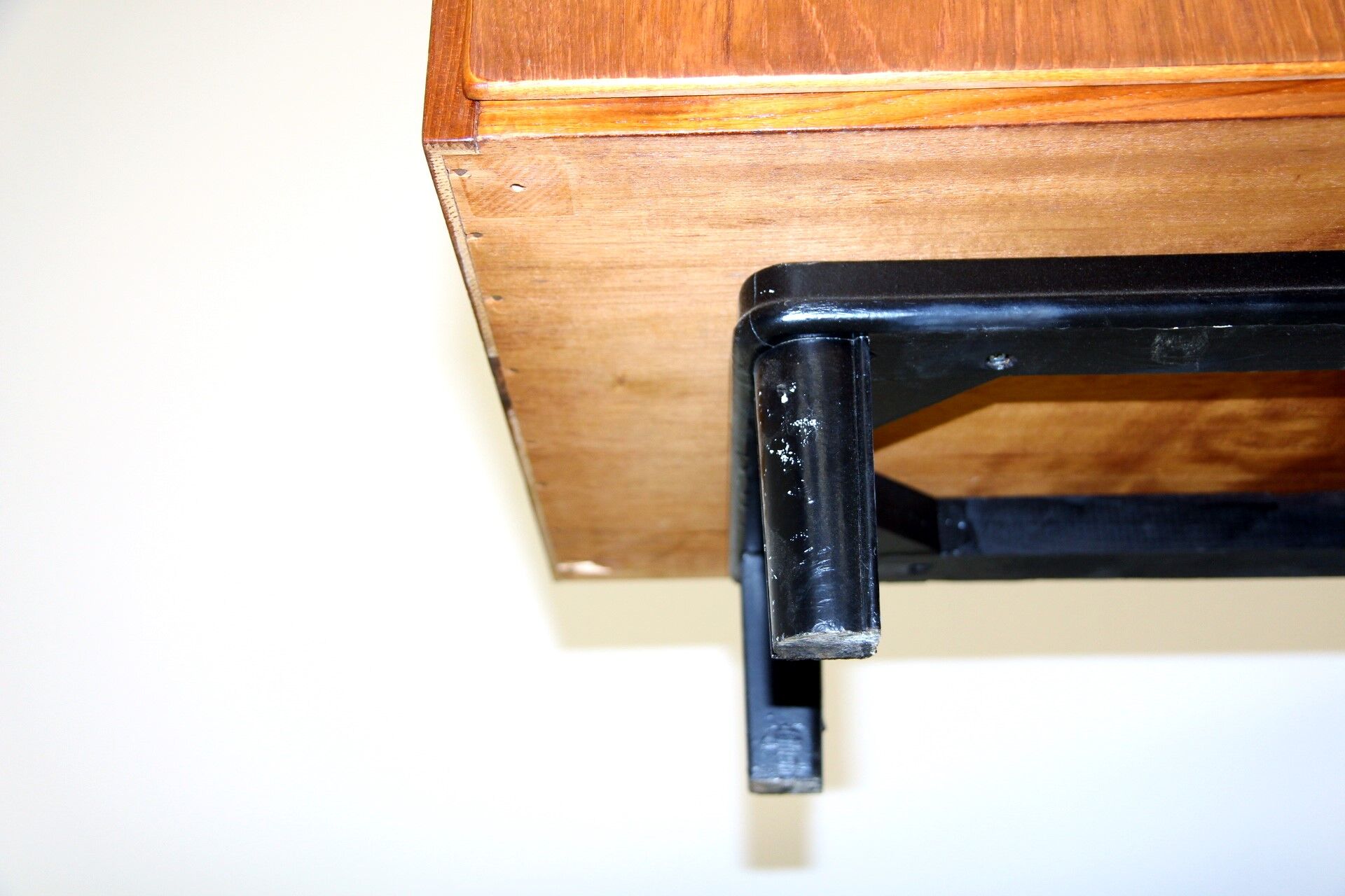 Teak Row, Sweden, 1960