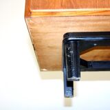 Teak Row, Sweden, 1960