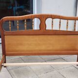 Lit style Louis XV