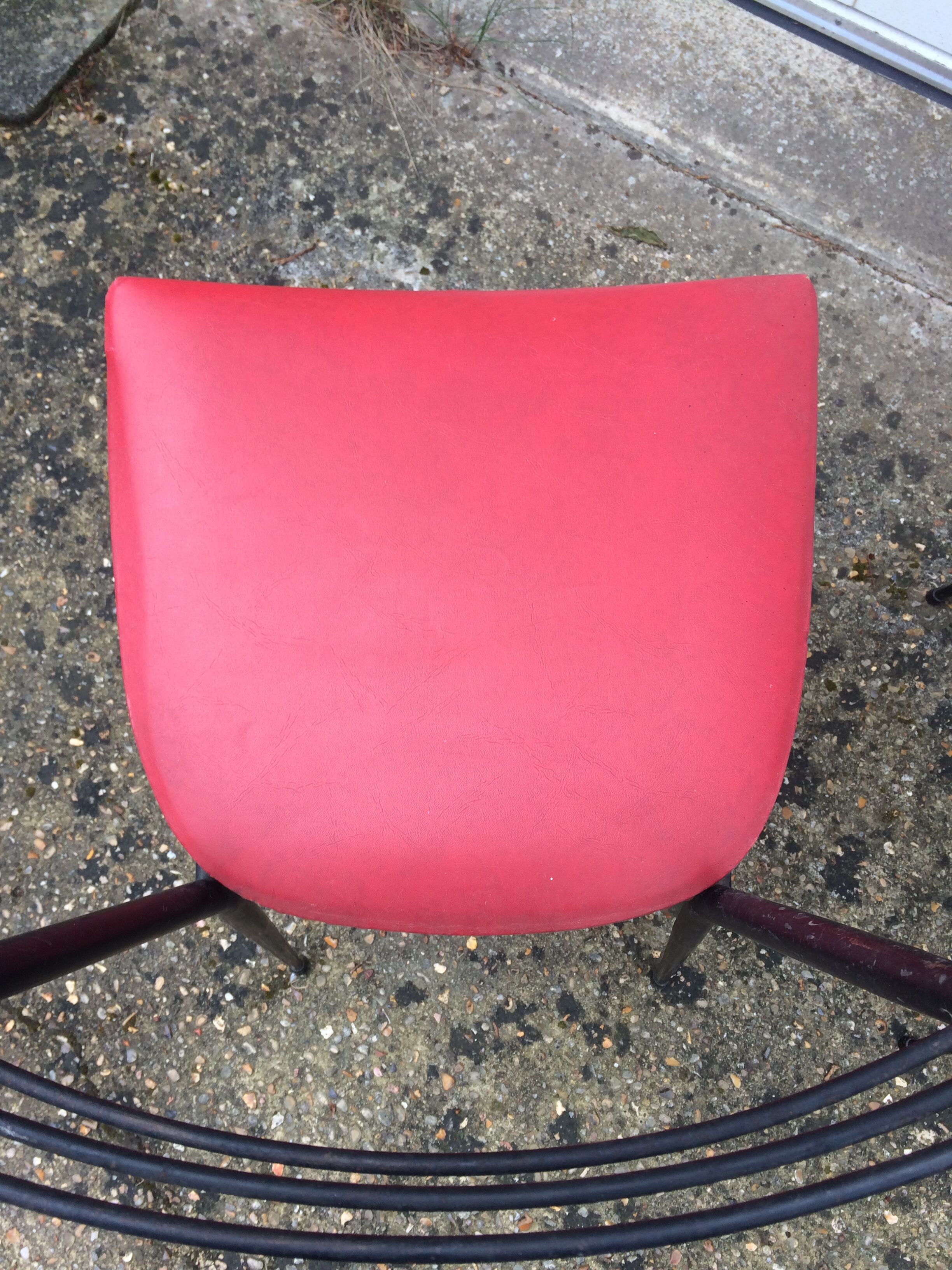 4 Colette Gueden chairs