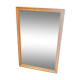 Miroir doré - 140x93cm