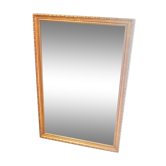 Miroir doré - 140x93cm
