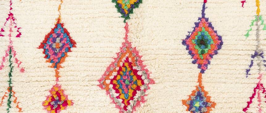 Azilal Berber rug 200 x 160 cm