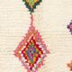 Azilal Berber rug 200 x 160 cm