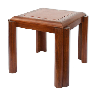 Square game table