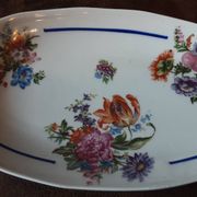 Beurrier M&S. Porcelaine française