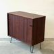 Rosewood Cabinet, Denmark 1960s/1970s, VNTG, Mid-C Modern