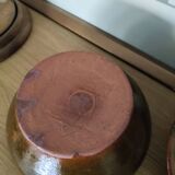 Terracotta tureen