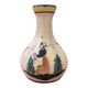 Vintage Henriot Quimper vase