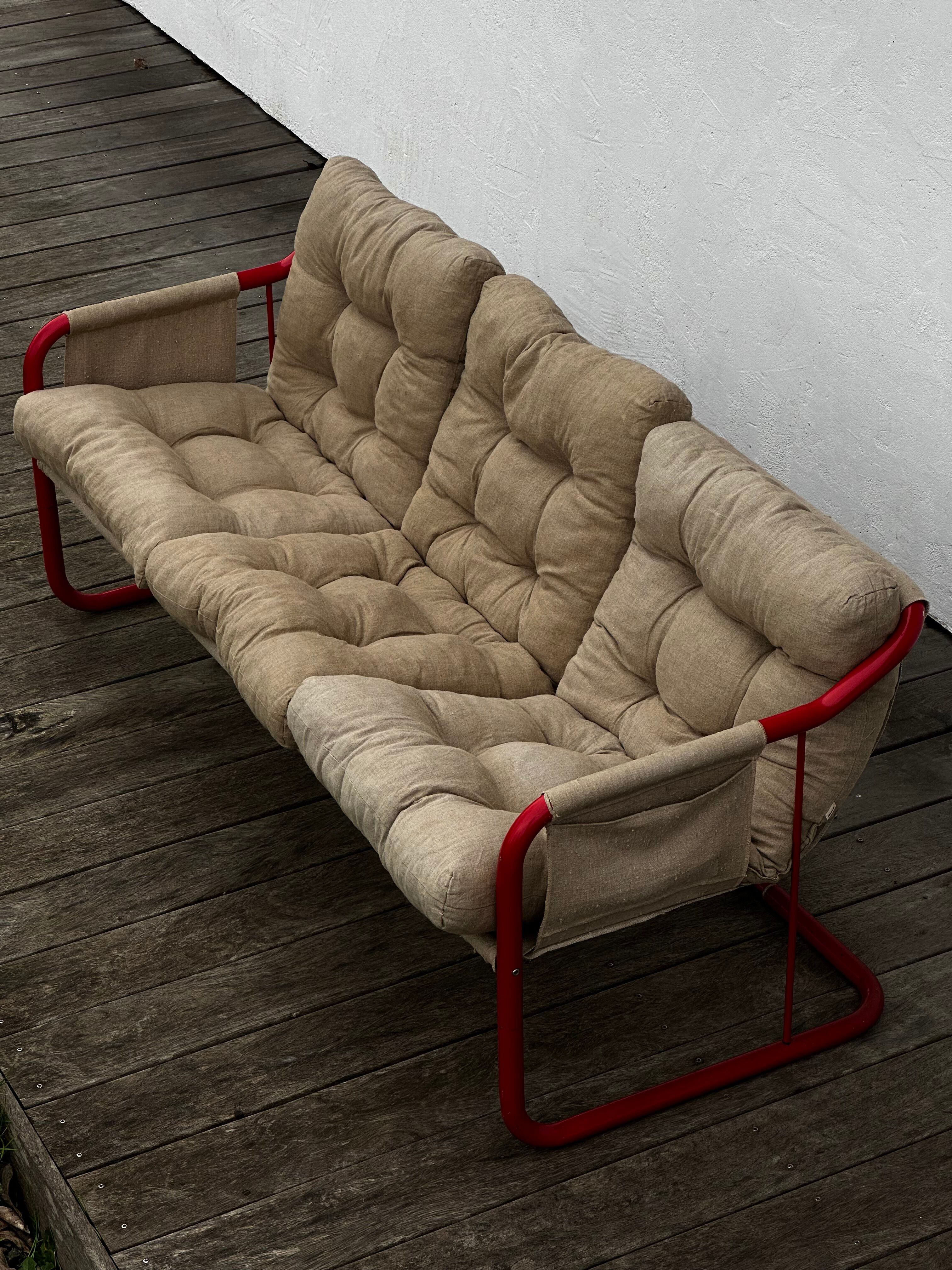 Sofa Tomas Jelinek for IKEA
