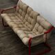 Sofa Tomas Jelinek for IKEA