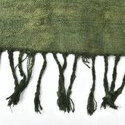Tapis kilim turc vert