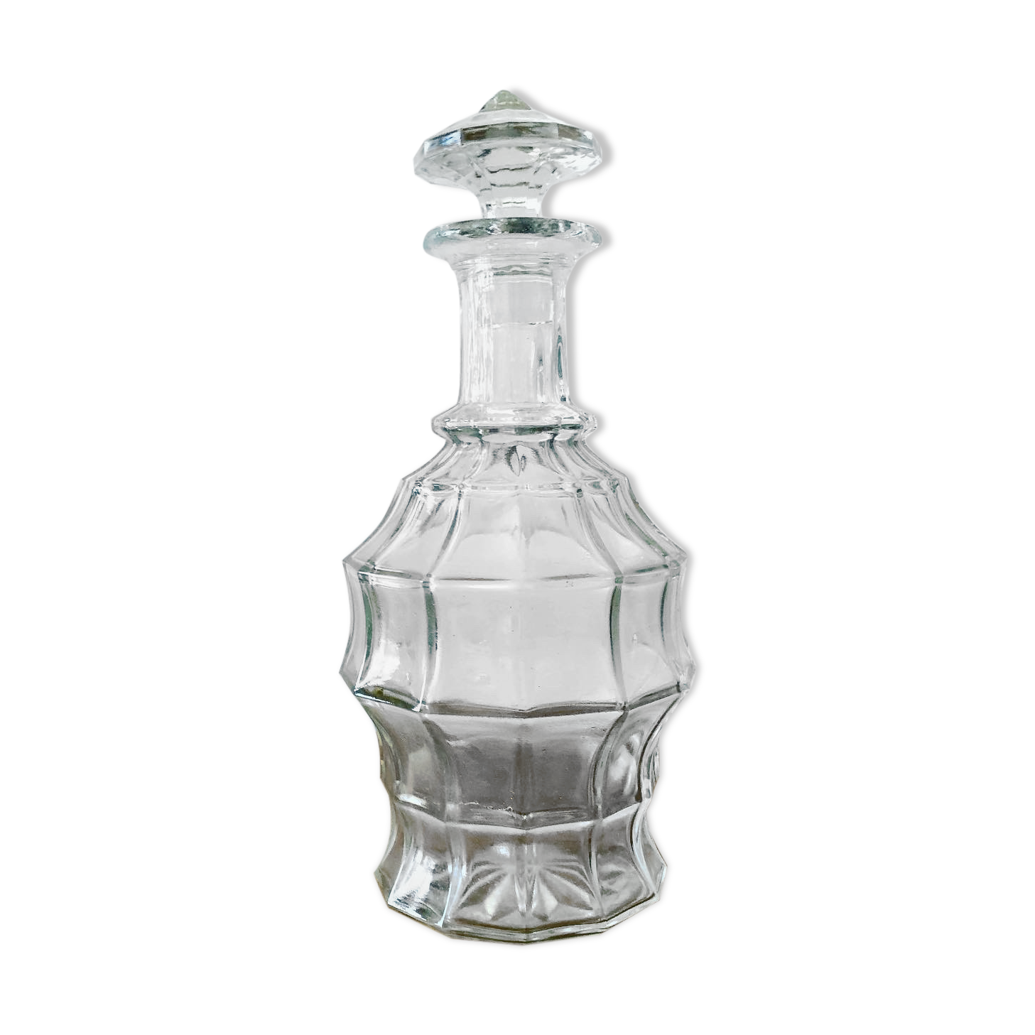 Art deco carafe