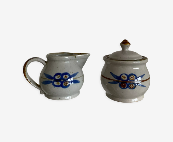 Set pour le lait et le sucre