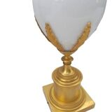 Paire de lampe hollywood regency dlg maison charles