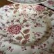 Set of 4 flat plates Johnson Bros "Rose Chintz"