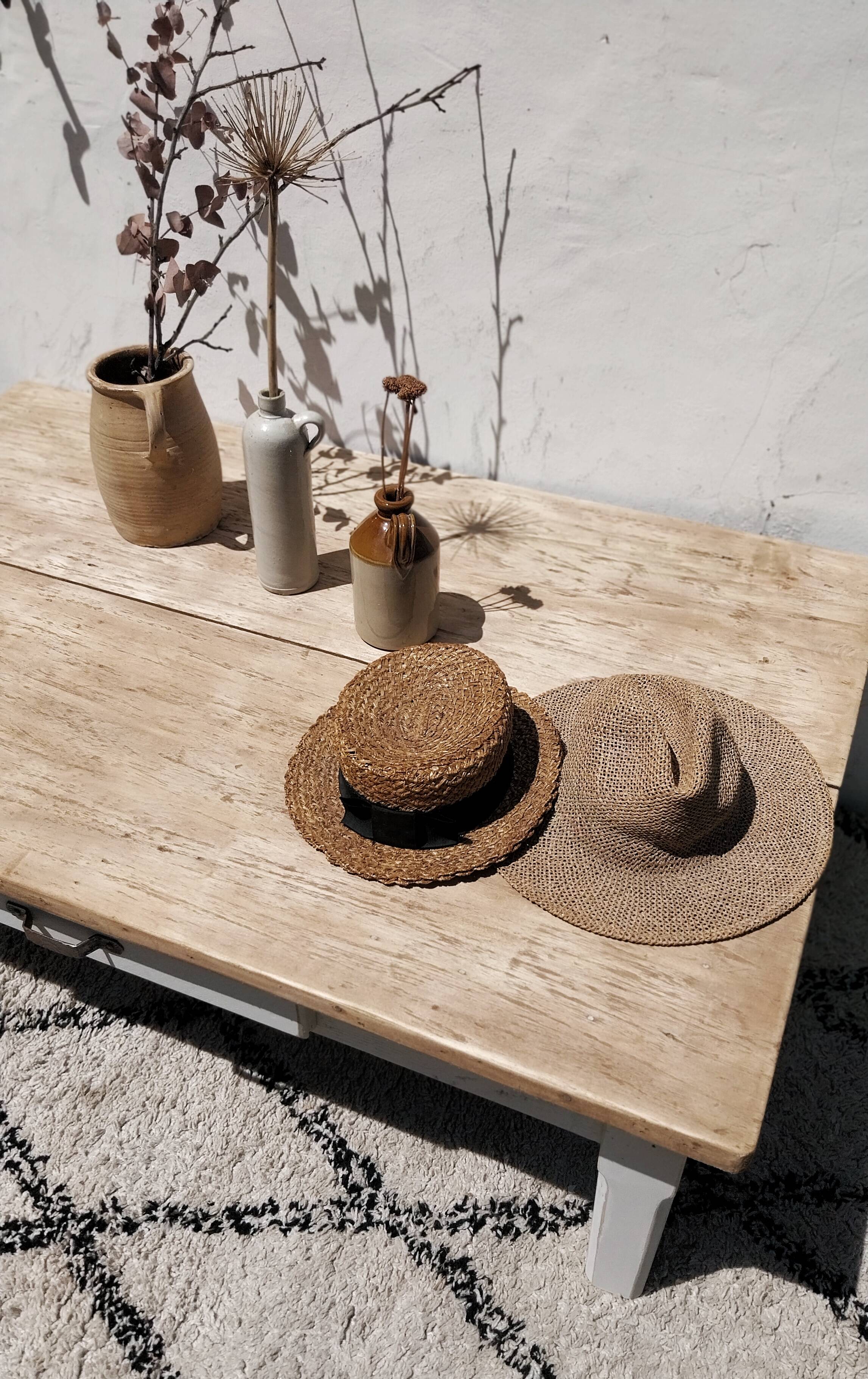 farmhouse coffee table