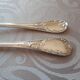 Christofle Marly, 10 silver metal oyster forks