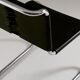 MR chair in leather by Ludwig mies Van der Rohe
