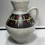Vintage West Germany Vase – Carstens, 1960s