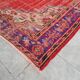 Decorative Oushak Floral Carpet sku 2330