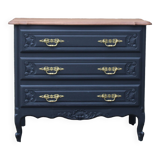 Commode arbalète ancienne