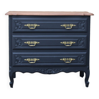 Commode arbalète ancienne