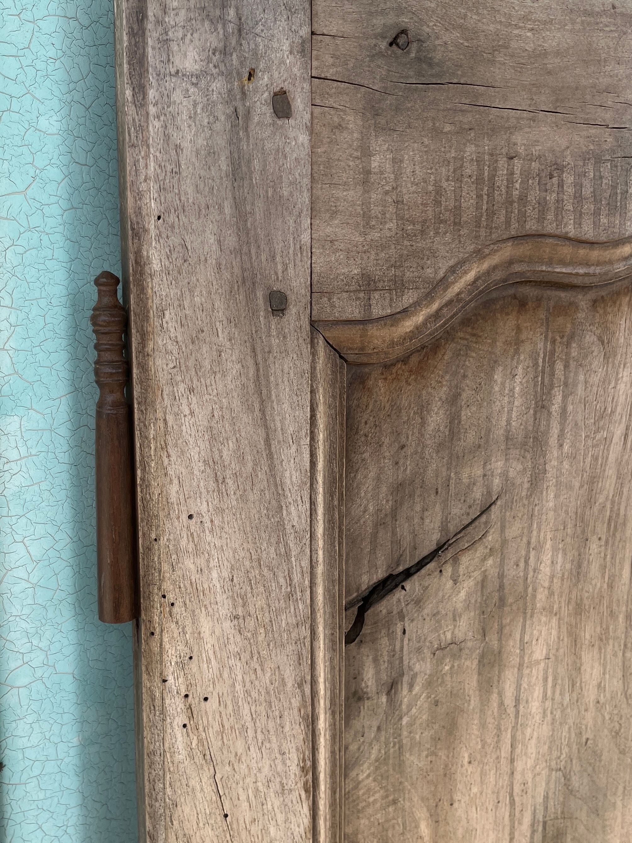 Old cupboard doors
