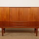 Buffet en teck, années 1960