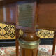 Louis XVI style dining table
