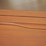Teak sideboard, restored, 60/70