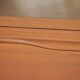 Teak sideboard, restored, 60/70