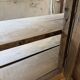 Rustic sideboard XXL 4m solid oak 1950