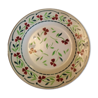 Flat plate digouin series Gigi