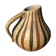 Broc ceramic pitcher vintage design Germany stamped