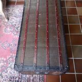 Ancient travel trunk