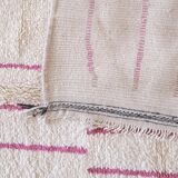 Tapis Berbère Rose - 303 x 197 cm