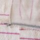 Pink Berber Rug - 303 x 197 cm