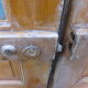 3 portes de separation des annèes 20-30